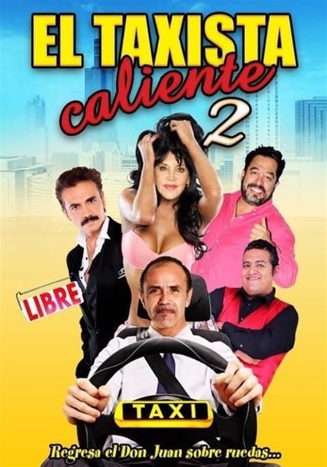 el taxista caliente 2